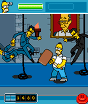The Simpsons Arcade.2